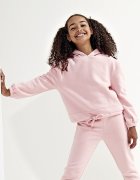 Kinder Hooded Tri Dri Recycled Cropped Oversize